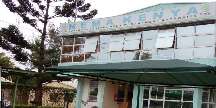 File image of NEMA headquarters.